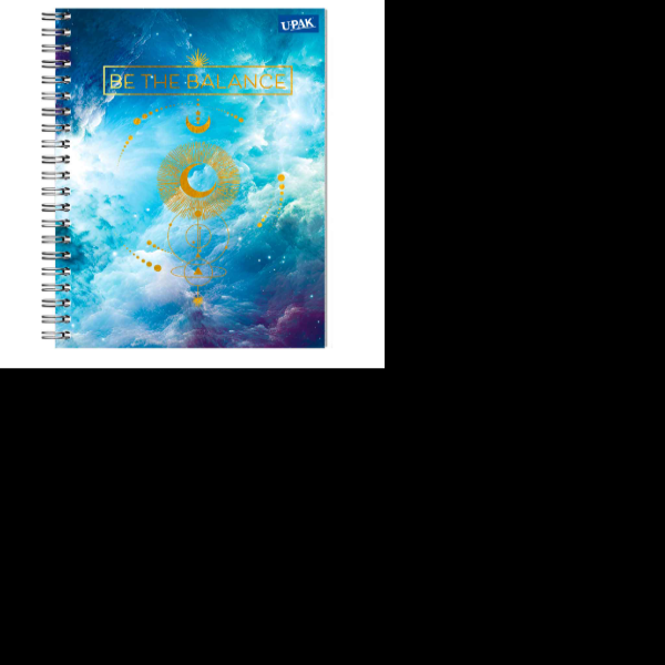 CUADERNO PROF. ASTROLOGY DIPAK RAY 100H.GLAD PZA